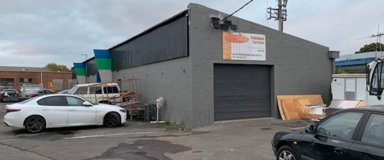 Factory, Warehouse & Industrial commercial property for lease at 9/350 Lower Dandenong Road Braeside VIC 3195