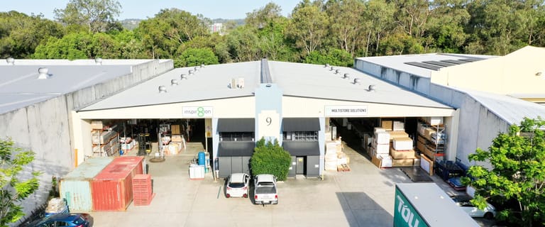 Factory, Warehouse & Industrial commercial property for lease at 9-11 Nevilles Street Underwood QLD 4119