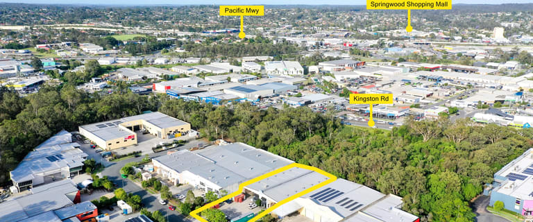 Factory, Warehouse & Industrial commercial property for lease at 9-11 Nevilles Street Underwood QLD 4119