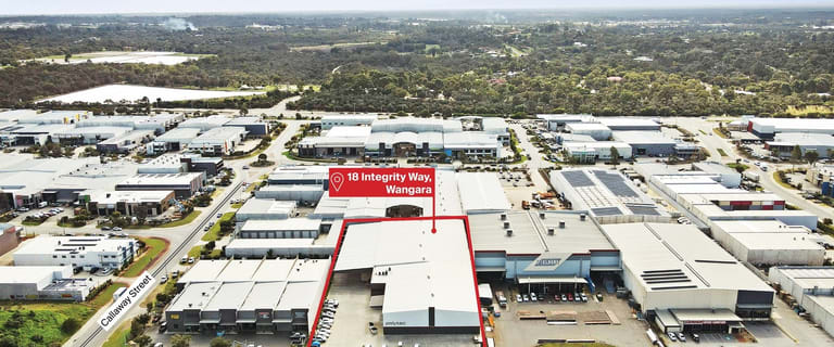 Factory, Warehouse & Industrial commercial property for lease at 18 Integrity Way Wangara WA 6065