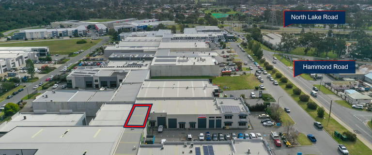 Factory, Warehouse & Industrial commercial property for sale at 6/24 Hammond Road Cockburn Central WA 6164