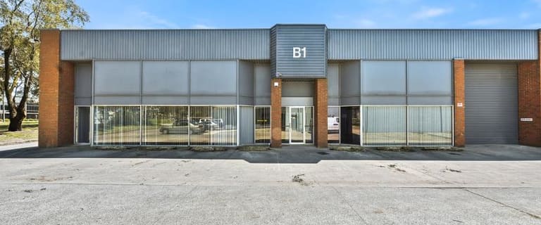 Offices commercial property for lease at Unit B1/291 Frankston Dandenong Road Dandenong South VIC 3175