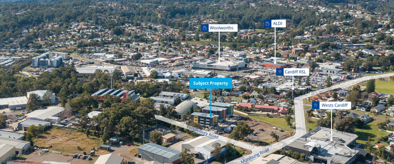 Offices commercial property for lease at Suite 1, 45 Pendlebury Road Cardiff NSW 2285
