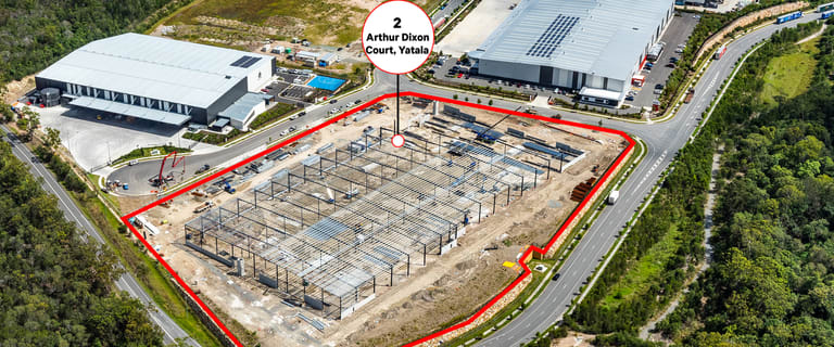 Factory, Warehouse & Industrial commercial property for lease at 2 Arthur Dixon Court Yatala QLD 4207