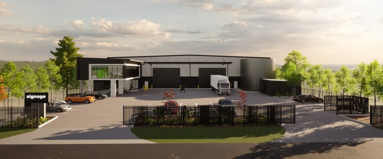 Factory, Warehouse & Industrial commercial property for lease at Lot 118 Eastridge Street Yatala QLD 4207
