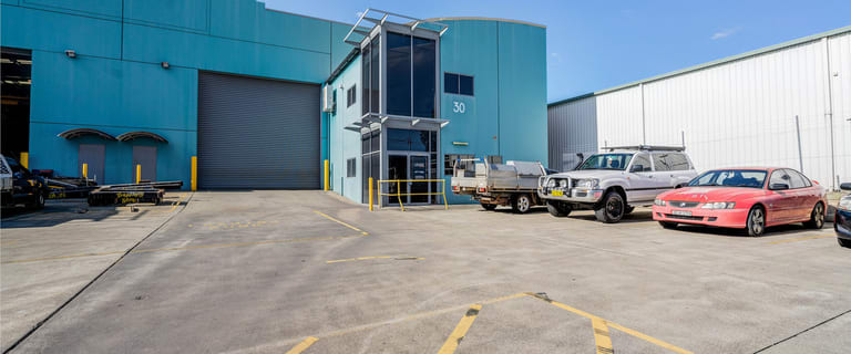 Factory, Warehouse & Industrial commercial property for lease at 2/30 Kinta Drive Beresfield NSW 2322