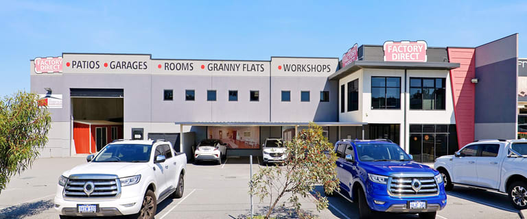 Showrooms / Bulky Goods commercial property for lease at 63B Winton Road Joondalup WA 6027