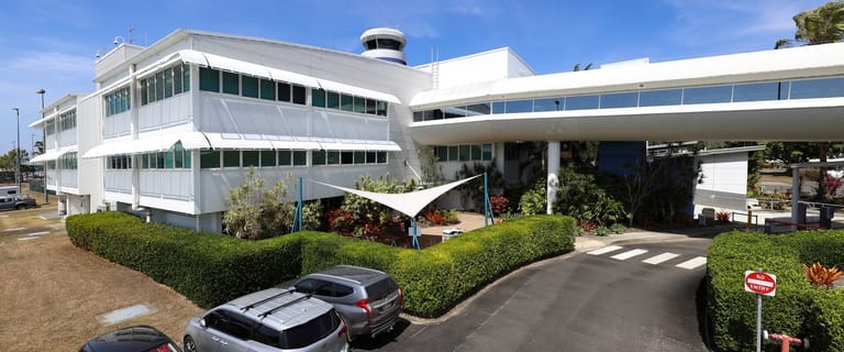 Offices commercial property for lease at 2 Caudron Avenue Cairns North QLD 4870