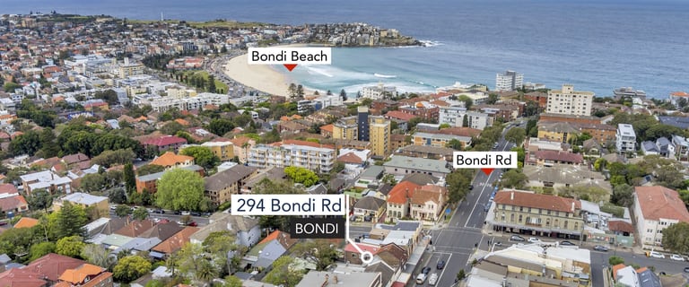 Shop & Retail commercial property for lease at 294 Bondi Road Bondi NSW 2026