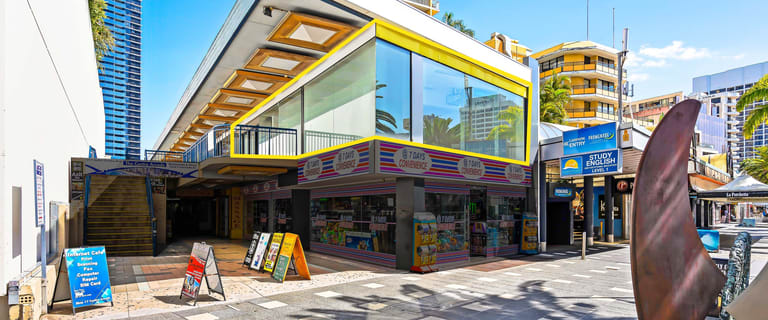 Offices commercial property for lease at 16 Orchid Avenue (Lots 61/62) Surfers Paradise QLD 4217
