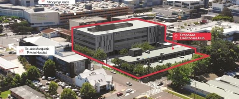 Offices commercial property for lease at 31-33 Smith Street Charlestown NSW 2290