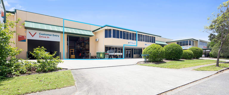 Factory, Warehouse & Industrial commercial property for sale at 2/40 Proprietary Street Tingalpa QLD 4173