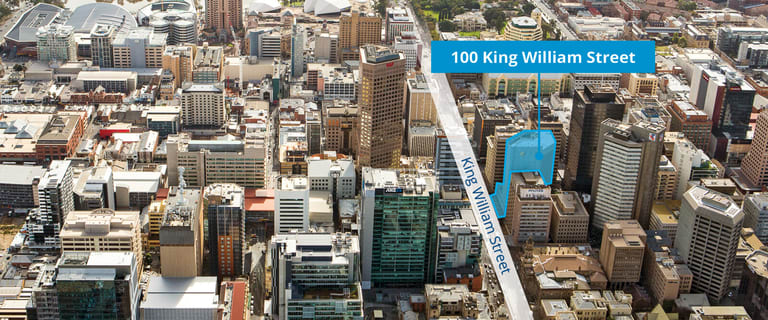Offices commercial property for lease at 100 King William Street Adelaide SA 5000