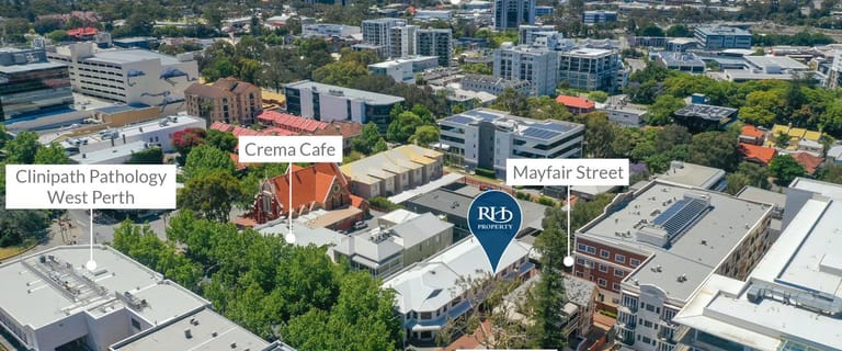 Medical / Consulting commercial property for lease at 4 and 8/1200 Hay Street West Perth WA 6005