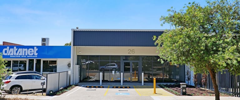 Showrooms / Bulky Goods commercial property for lease at 26 Stiles Avenue Burswood WA 6100