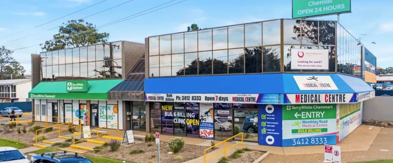 Offices commercial property for lease at 8&11/90 Wembley Road Logan Central QLD 4114