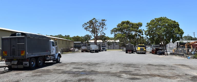 Factory, Warehouse & Industrial commercial property for lease at 3 Campbell Street Tomago NSW 2322