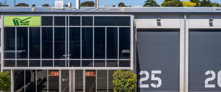 Factory, Warehouse & Industrial commercial property for lease at 25/21-35 Ricketts Road Mount Waverley VIC 3149