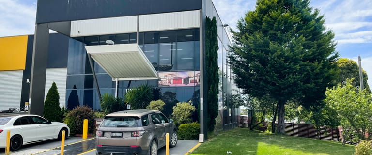 Factory, Warehouse & Industrial commercial property for lease at 1/11 David Street Dandenong VIC 3175