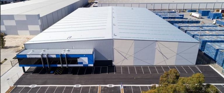 Factory, Warehouse & Industrial commercial property for lease at 930 - 940 Taylors Road Dandenong South VIC 3175
