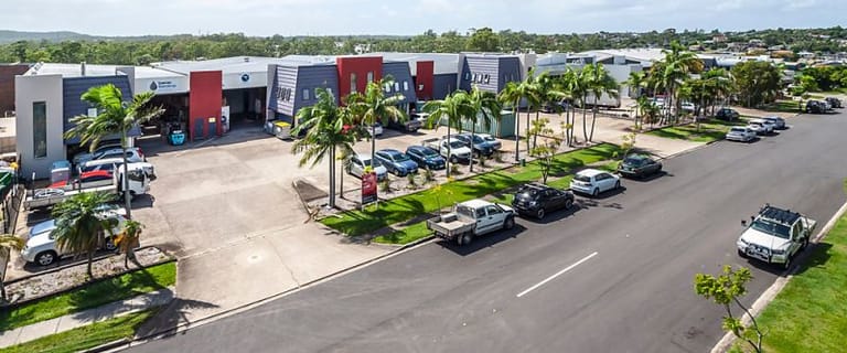 Factory, Warehouse & Industrial commercial property for lease at 2/39 Devlan Street Mansfield QLD 4122
