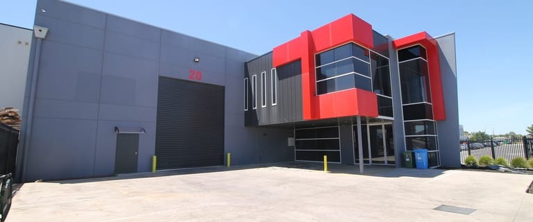 Factory, Warehouse & Industrial commercial property for lease at 20 Morialta Road Cranbourne West VIC 3977