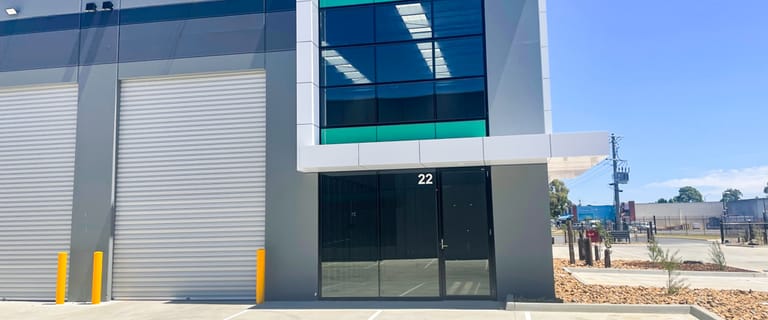 Factory, Warehouse & Industrial commercial property for lease at 25/4 Milojevic Court Cranbourne VIC 3977
