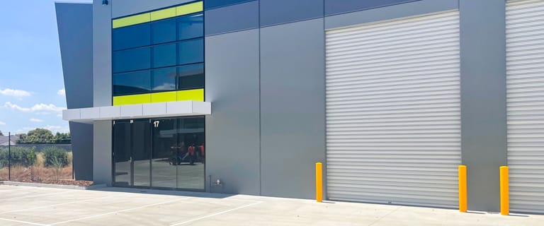 Factory, Warehouse & Industrial commercial property for lease at 26/4 Milojevic Court Cranbourne VIC 3977