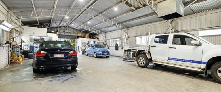 Factory, Warehouse & Industrial commercial property for lease at A/191 Nerang Road Southport QLD 4215