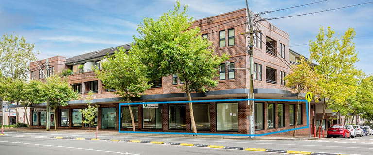 Offices commercial property for lease at Suite 2/375 Pacific Highway Crows Nest NSW 2065