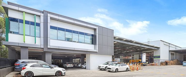Factory, Warehouse & Industrial commercial property for lease at 3 George Young Street Auburn NSW 2144