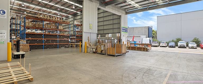 Factory, Warehouse & Industrial commercial property for lease at 3 George Young Street Auburn NSW 2144