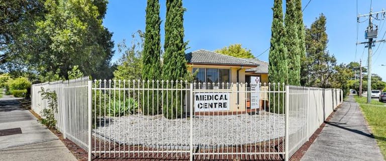Medical / Consulting commercial property for lease at 160 Power Road Doveton VIC 3177