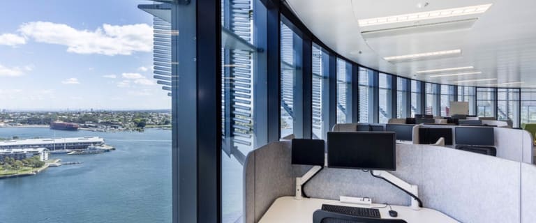 Offices commercial property for lease at International Towers, Tower 2 200 Barangaroo Avenue Barangaroo NSW 2000