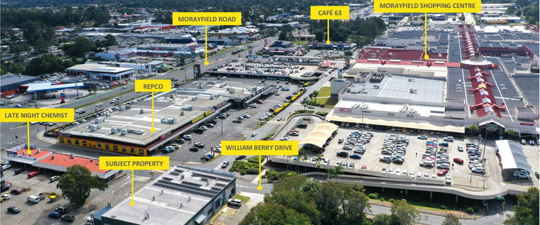 Showrooms / Bulky Goods commercial property for lease at 1/10-14 William Berry Drive Morayfield QLD 4506