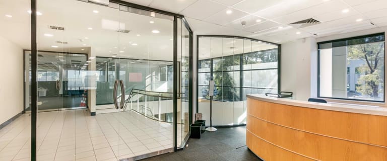 Offices commercial property for lease at Tally Ho Business Park 5 Lakeside Drive Burwood East VIC 3151