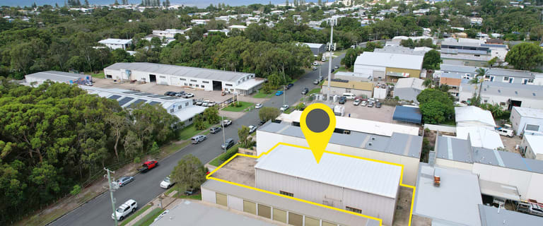 Factory, Warehouse & Industrial commercial property for lease at 124 Grigor Street West Moffat Beach QLD 4551