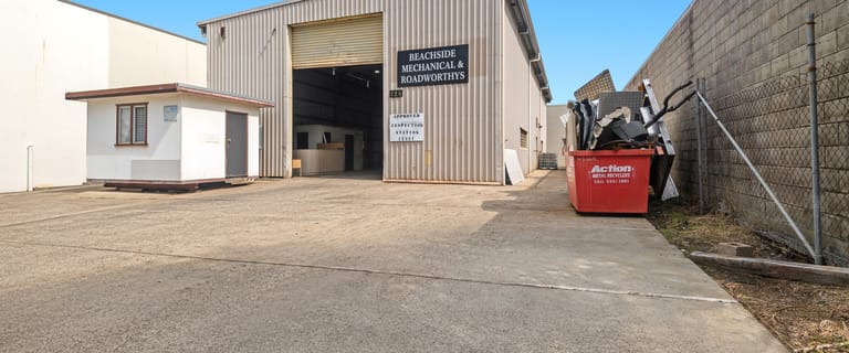 Factory, Warehouse & Industrial commercial property for lease at 124 Grigor Street West Moffat Beach QLD 4551