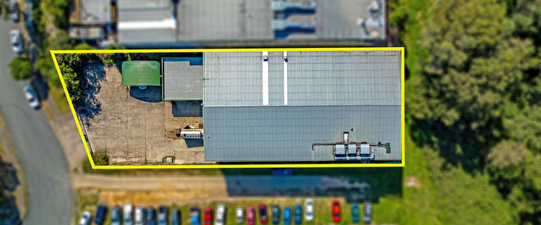 Factory, Warehouse & Industrial commercial property for lease at 8 Industry Place Capalaba QLD 4157