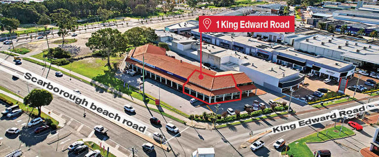 Shop & Retail commercial property for lease at 5/1 King Edward Road Osborne Park WA 6017
