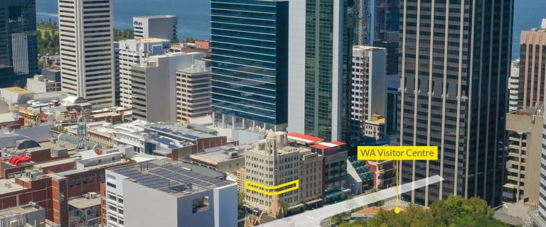 Medical / Consulting commercial property for lease at Lot 8 & 9/731 Hay Street Mall Perth WA 6000