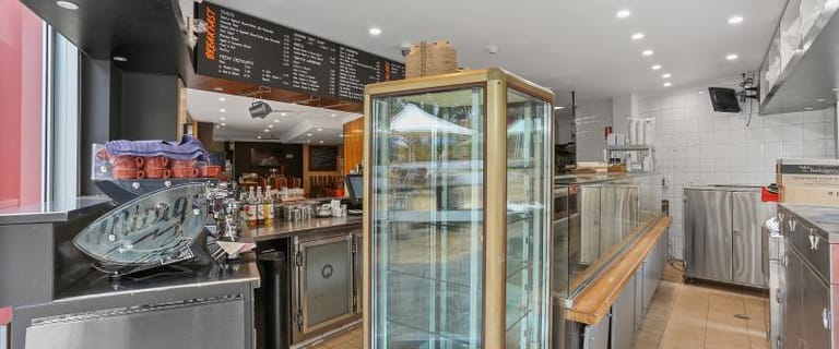 Shop & Retail commercial property for lease at Quad 1 Cafe/8 Parkview Drive Sydney Olympic Park NSW 2127
