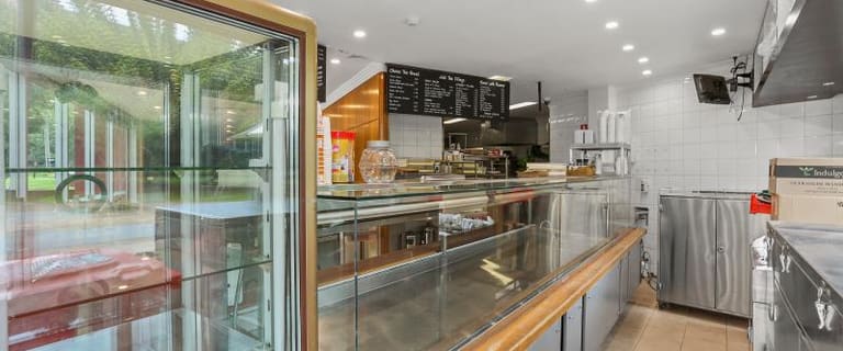 Shop & Retail commercial property for lease at Quad 1 Cafe/8 Parkview Drive Sydney Olympic Park NSW 2127