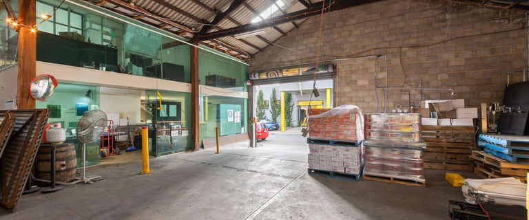 Factory, Warehouse & Industrial commercial property for lease at 21-23 Duke Street Abbotsford VIC 3067