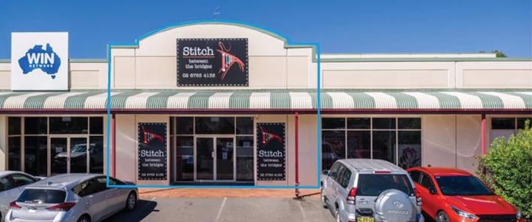 Shop & Retail commercial property for lease at Primewest 31-41 Ringers rd Tamworth NSW 2340