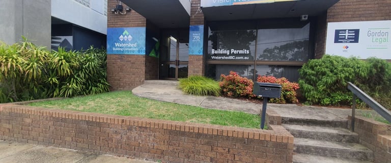 Offices commercial property for lease at 2/75 Robinson Street Dandenong VIC 3175