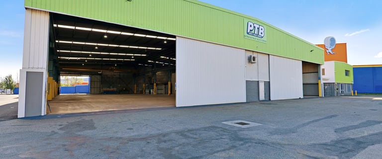 Factory, Warehouse & Industrial commercial property for lease at 72 Kewdale Road Welshpool WA 6106