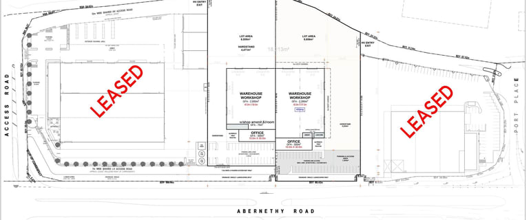 Development / Land commercial property for lease at 956 Abernethy Road High Wycombe WA 6057