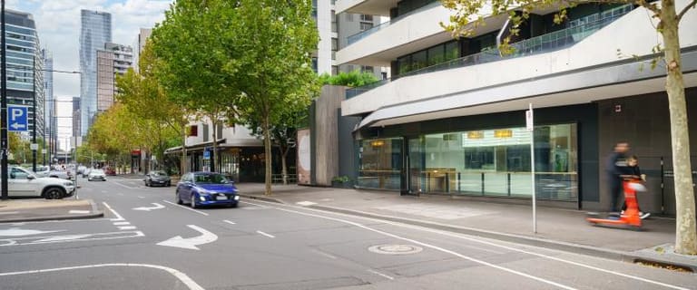 Shop & Retail commercial property for lease at G.02/815-817 Bourke Street Docklands VIC 3008