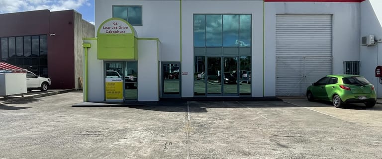 Showrooms / Bulky Goods commercial property for lease at 2/1-3 Boeing Place Caboolture QLD 4510